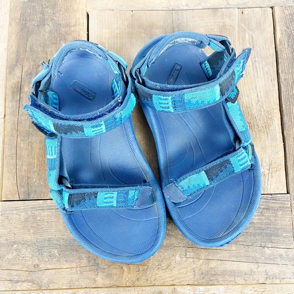Teva Other - Teva Blue Hurricane XLT2 Sandals